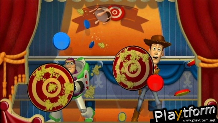 Toy Story Mania (Wii)