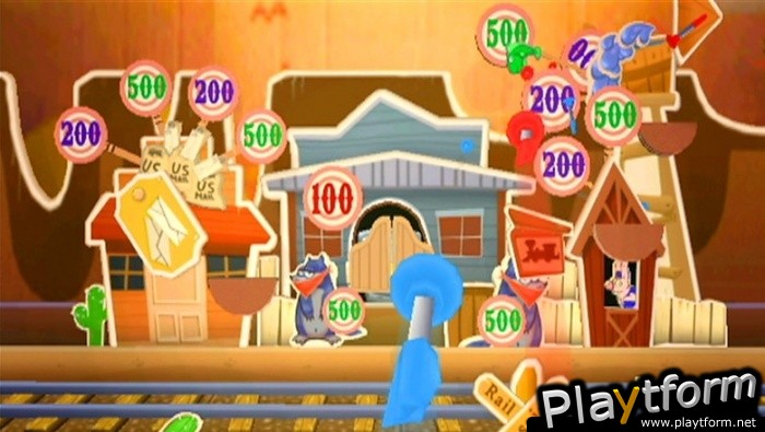 Toy Story Mania (Wii)