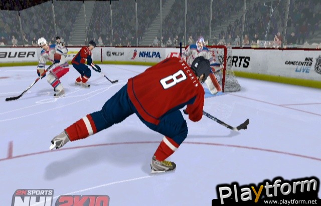 NHL 2K10 (Wii)