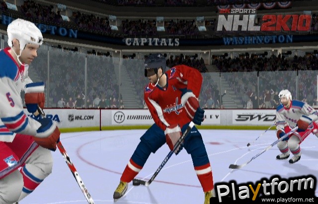 NHL 2K10 (Wii)