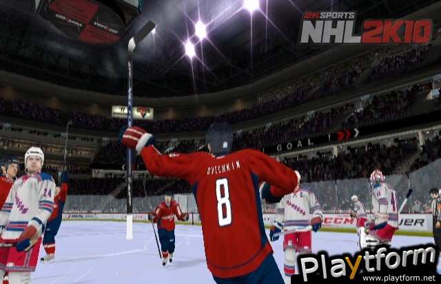 NHL 2K10 (Wii)