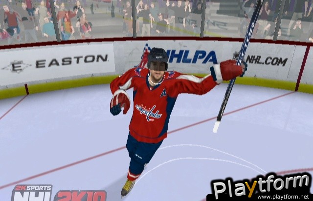 NHL 2K10 (Wii)