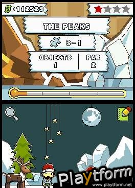 Scribblenauts (DS)