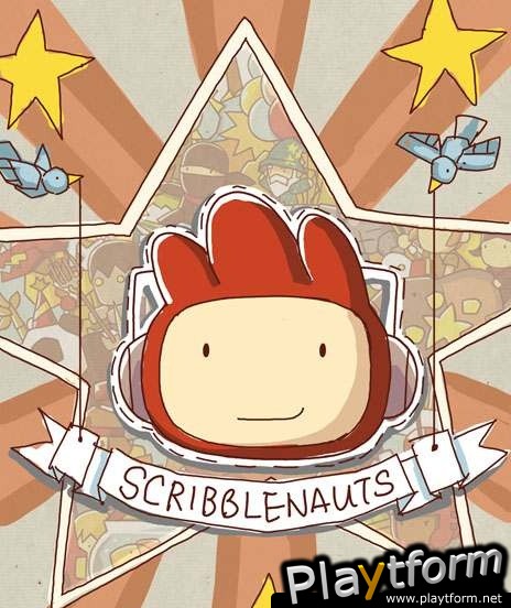 Scribblenauts (DS)