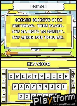 Scribblenauts (DS)
