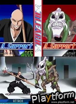 Bleach: The 3rd Phantom (DS)