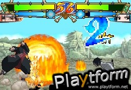 Naruto Shippuden: Ninja Destiny 2 (DS)