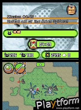 Ant Nation (DS)