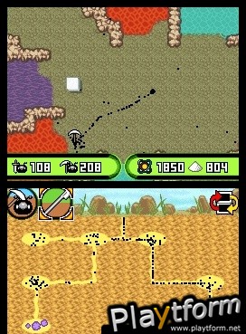 Ant Nation (DS)