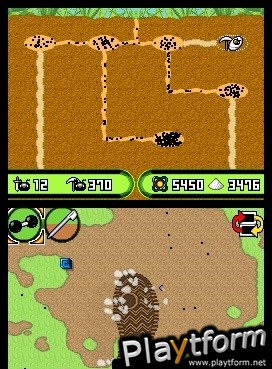 Ant Nation (DS)