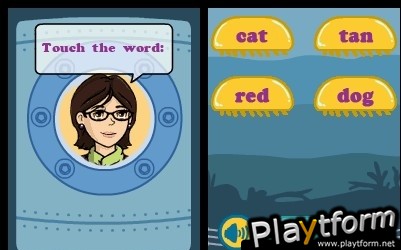 My Virtual Tutor: Reading Pre-K to Kindergarten (DS)