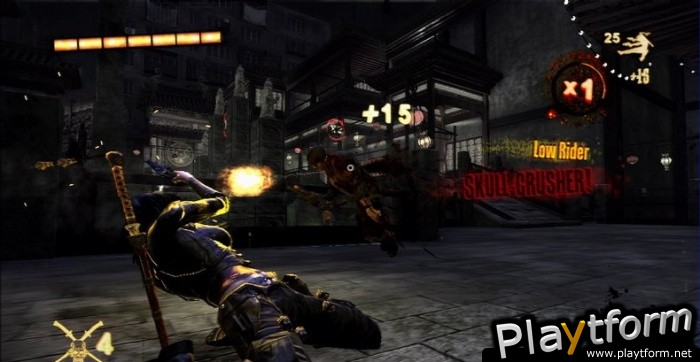 Wet (PlayStation 3)