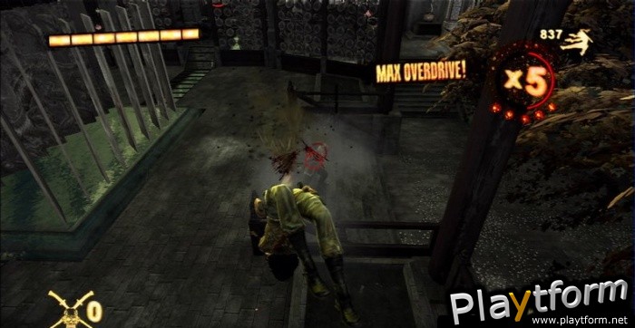 Wet (PlayStation 3)