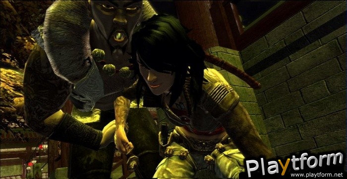 Wet (PlayStation 3)
