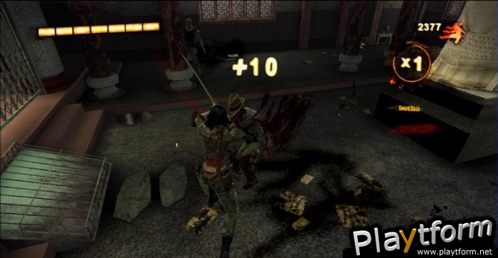 Wet (PlayStation 3)