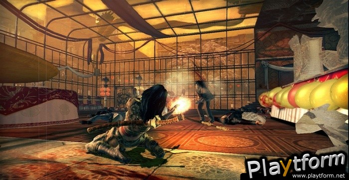 Wet (PlayStation 3)