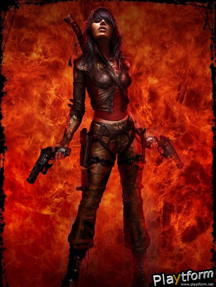 Wet (PlayStation 3)