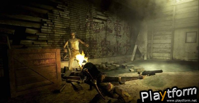 Wet (PlayStation 3)