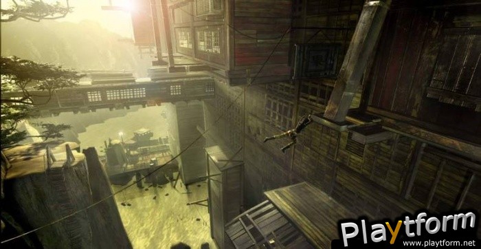 Wet (PlayStation 3)