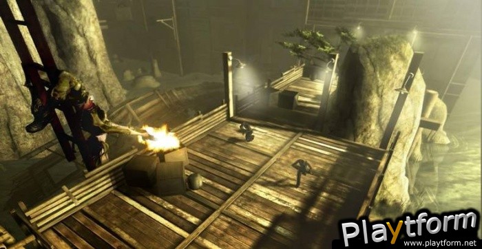 Wet (PlayStation 3)