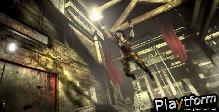 Wet (PlayStation 3)