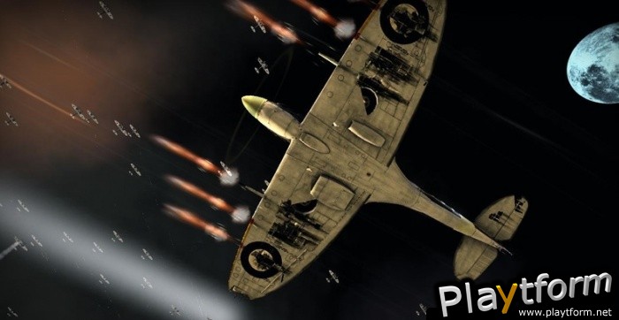 Heroes Over Europe (PlayStation 3)