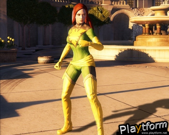 Marvel: Ultimate Alliance 2 (PlayStation 3)