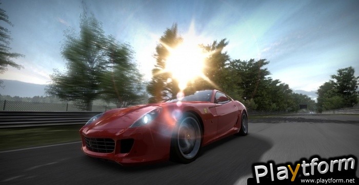 Need for Speed: Shift (PlayStation 3)