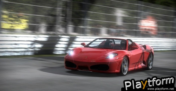 Need for Speed: Shift (PlayStation 3)