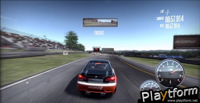 Need for Speed: Shift (PlayStation 3)
