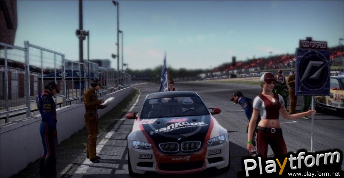 Need for Speed: Shift (PlayStation 3)