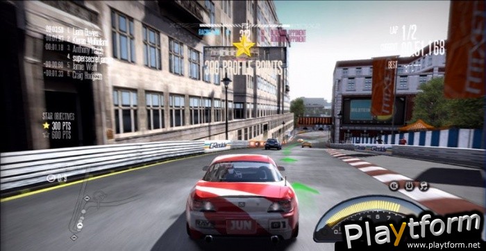 Need for Speed: Shift (PlayStation 3)