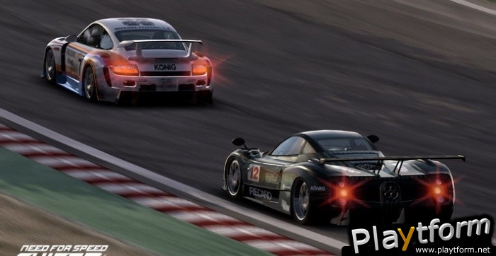 Need for Speed: Shift (PlayStation 3)