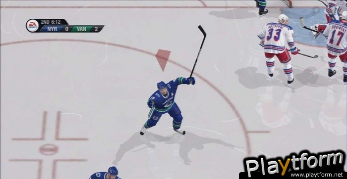 NHL 10 (PlayStation 3)