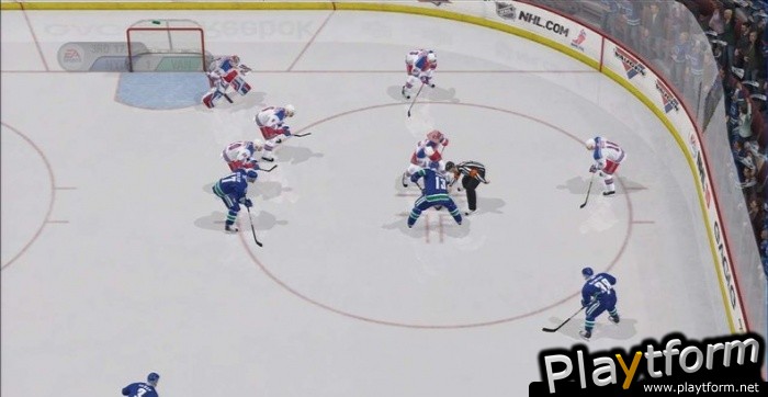NHL 10 (PlayStation 3)