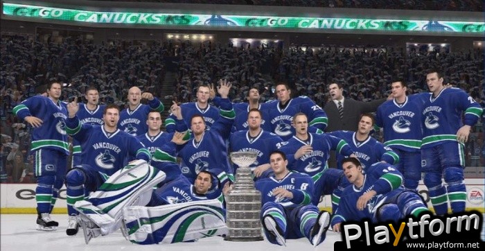 NHL 10 (PlayStation 3)