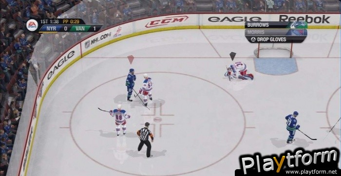 NHL 10 (PlayStation 3)