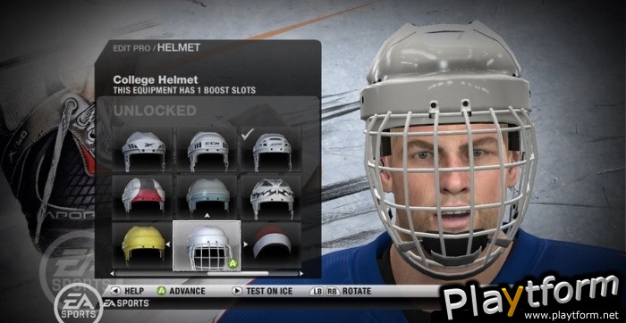 NHL 10 (PlayStation 3)