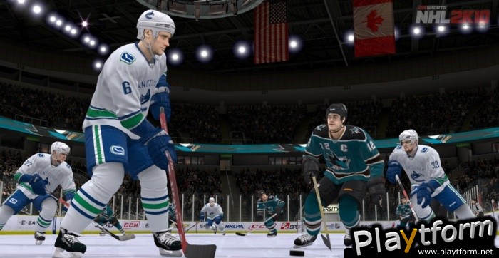 NHL 2K10 (PlayStation 3)