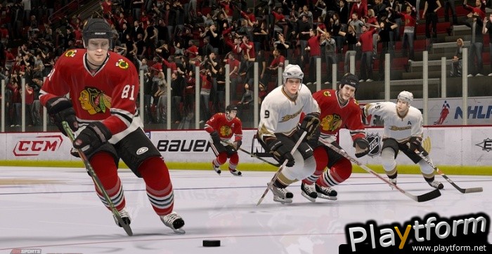NHL 2K10 (PlayStation 3)