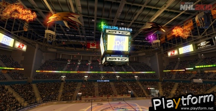 NHL 2K10 (PlayStation 3)