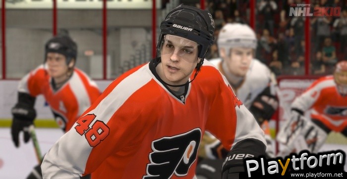 NHL 2K10 (PlayStation 3)