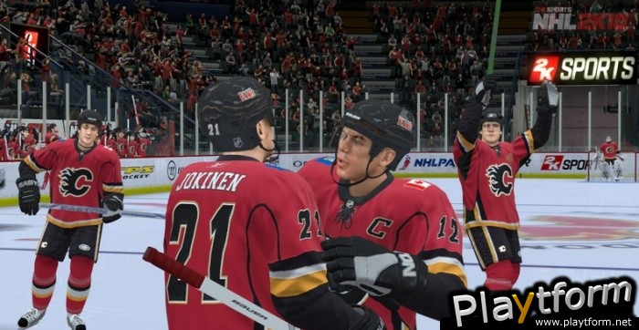 NHL 2K10 (PlayStation 3)