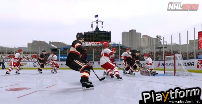 NHL 2K10 (PlayStation 3)