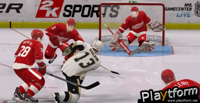NHL 2K10 (PlayStation 3)
