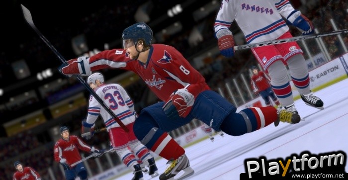 NHL 2K10 (PlayStation 3)