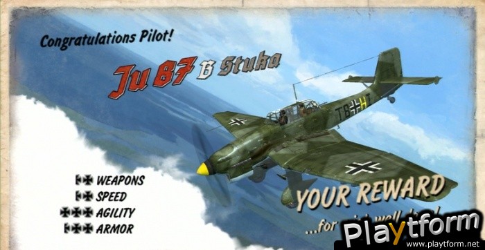Heroes Over Europe (Xbox 360)
