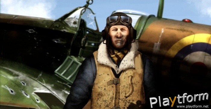 Heroes Over Europe (Xbox 360)