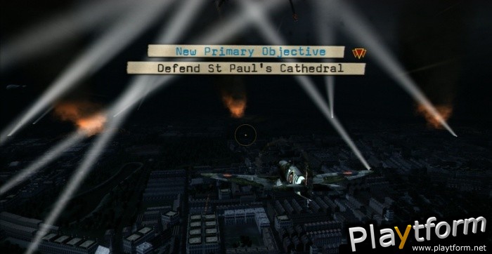 Heroes Over Europe (Xbox 360)