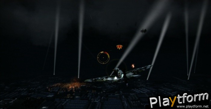 Heroes Over Europe (Xbox 360)